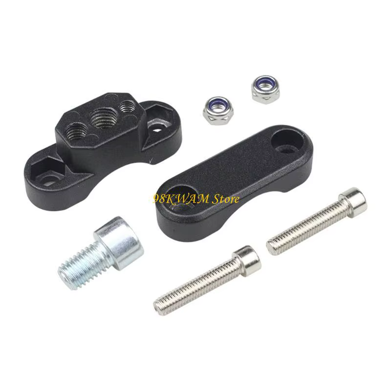 68uf Installation Easy Motorcycle Accessory Contex support réglable pour conduite