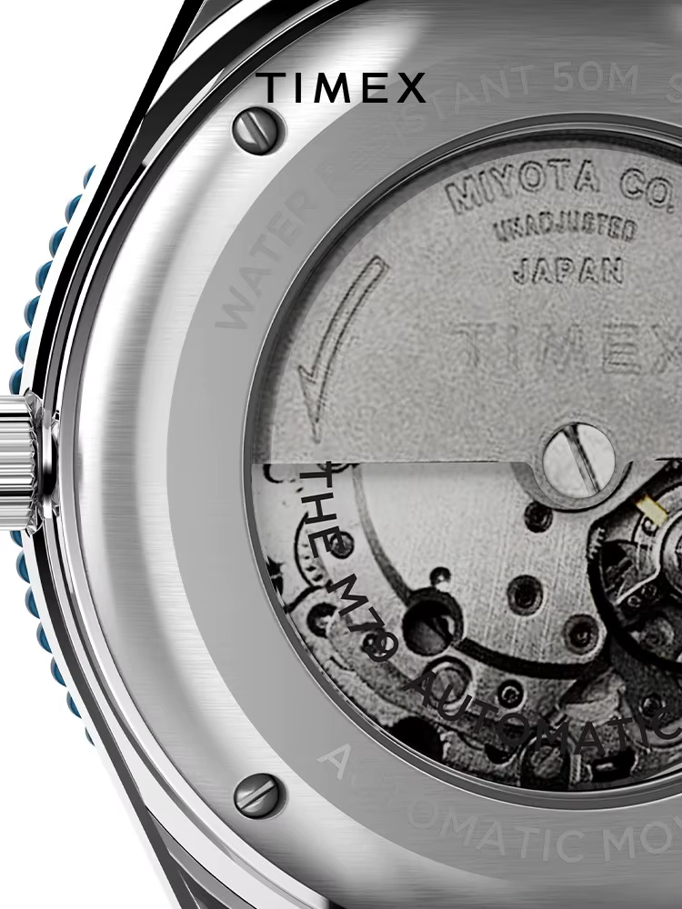 TIMEX marque automatique montre pour hommes de luxe loisirs montres multifonctions