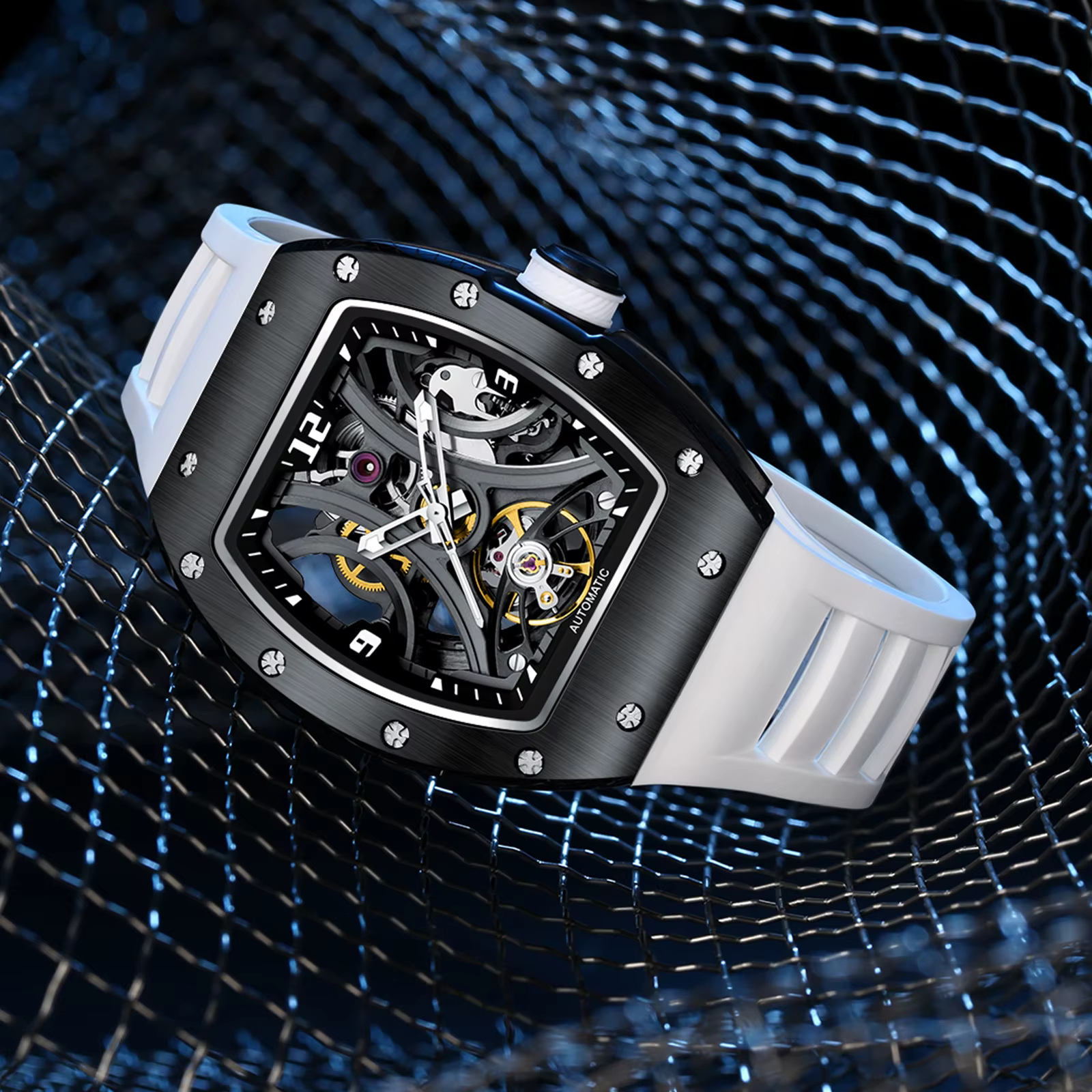 Montre-bracelet de luxe de marque supérieure