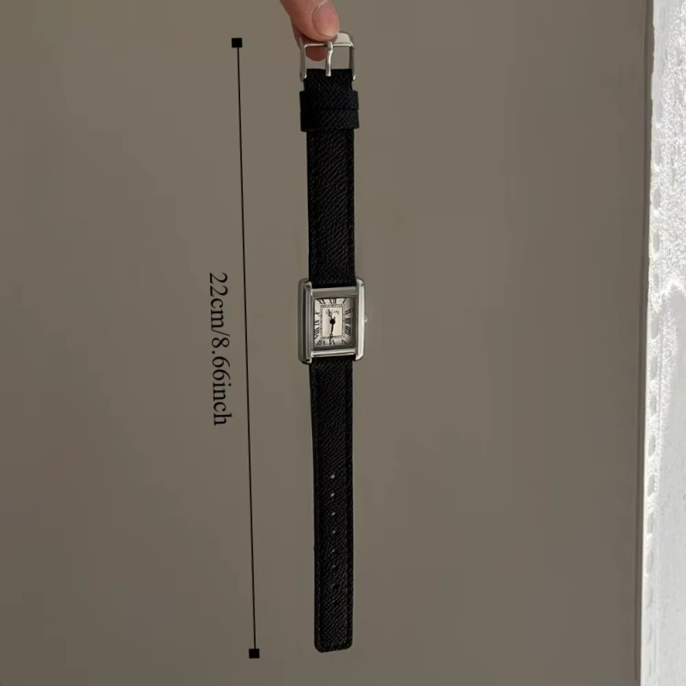 Montre élégante et précise pour femme