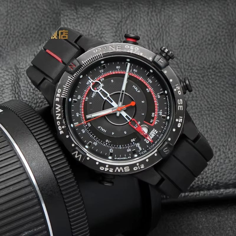 Bracelet de montre en caoutchouc de haute qualité