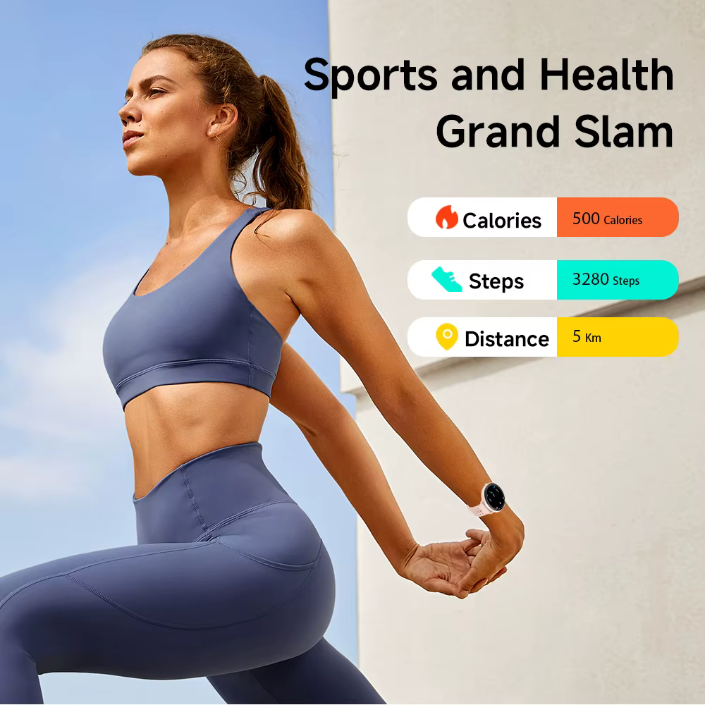 Montre intelligente construite GPS Bluetooth appel Sport de plein air IP68 étanche 100 + Mode