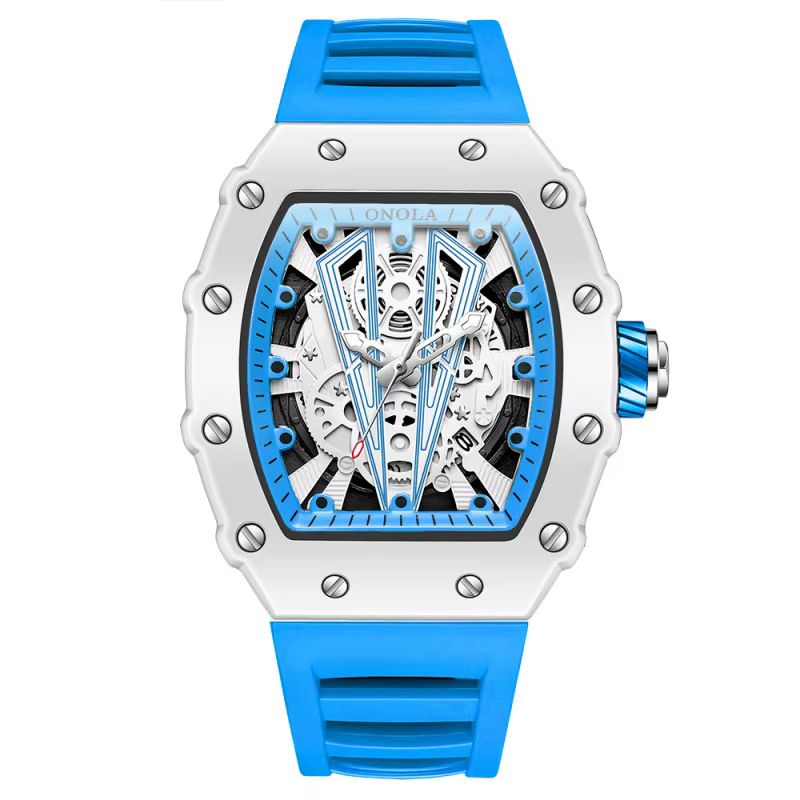 ONOLA 3826W montre de Sport de luxe pour hommes