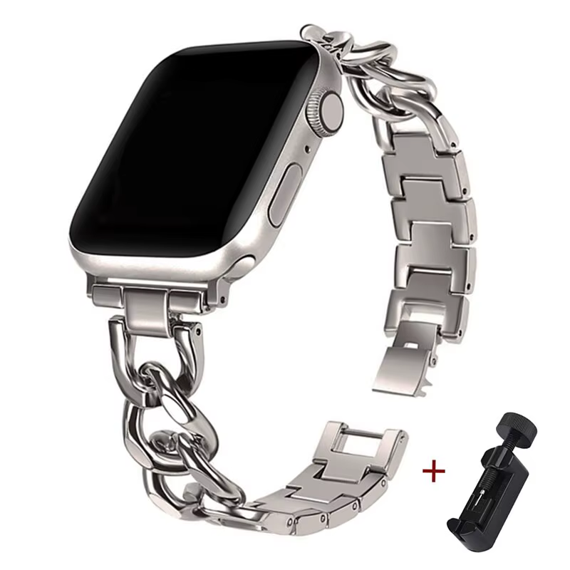 Bracelet pour Apple Watch 44 49 40 45 42 46