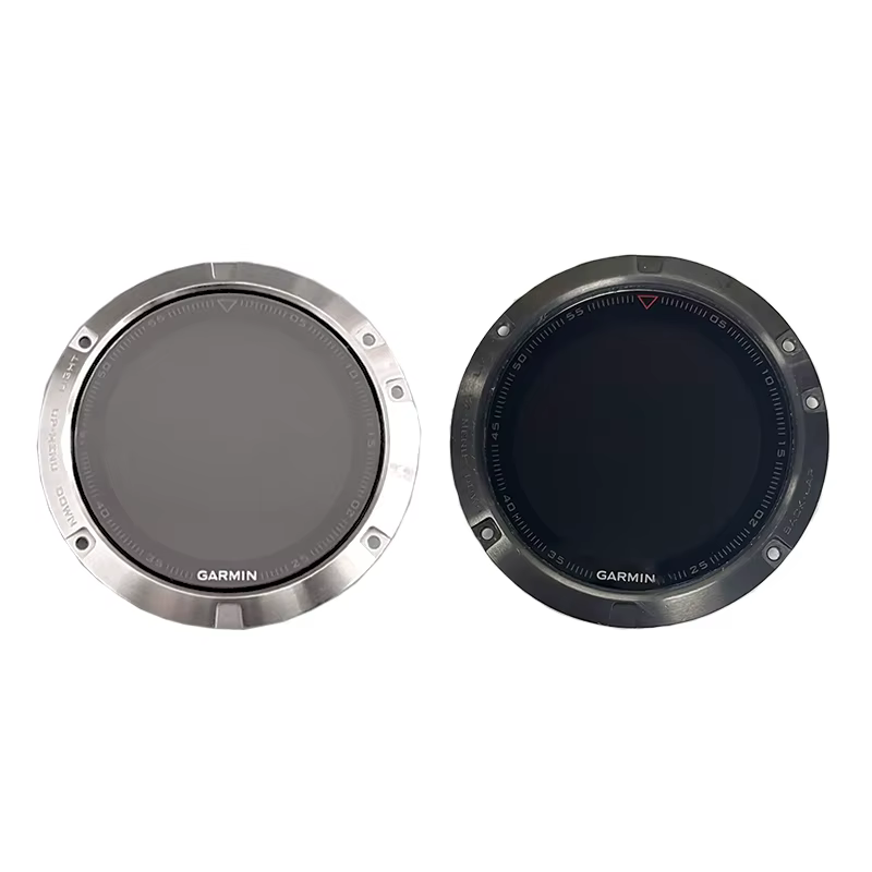 Écran LCD d'origine pour montre de sport Garmin Fenix 5