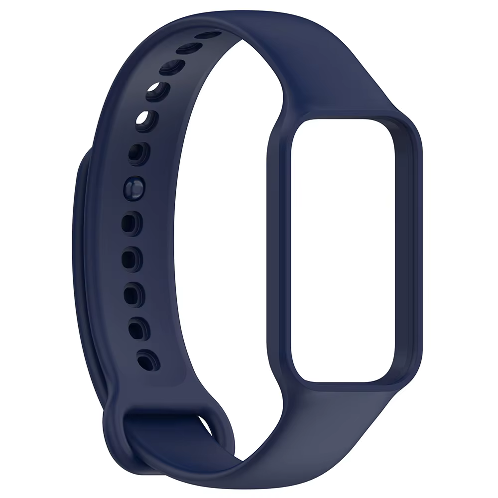 Bracelet de rechange en silicone pour Xiaomi Smart Band 8