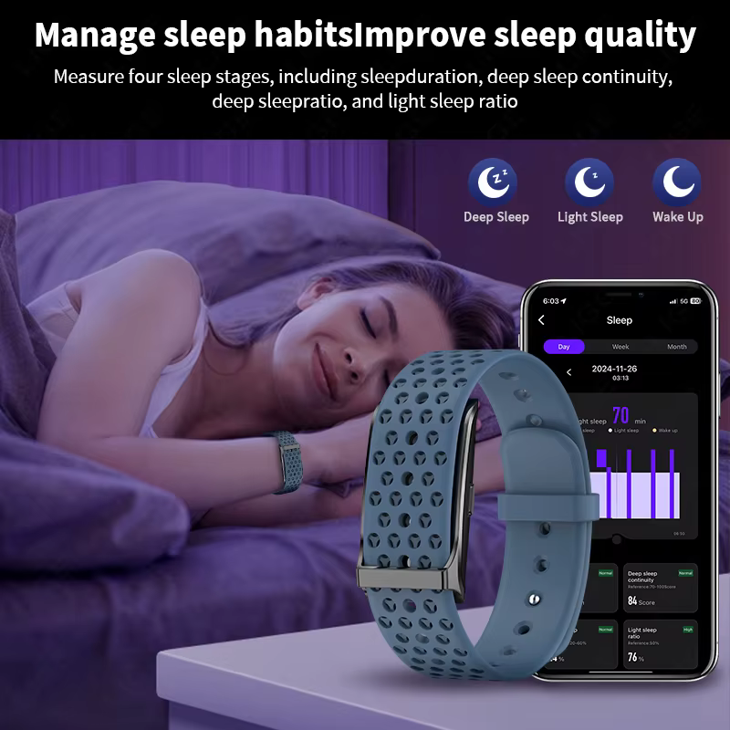 Nouveau Sport Fitness Tracker Bracelet intelligent fréquence cardiaque tensiomètre podomètre rappel d'appel Smartwatch bande pour hommes femmes