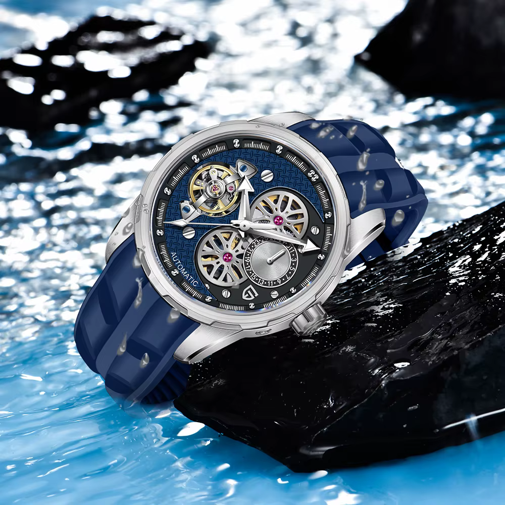 Nouvelle Montre de Luxe PAGANI DESIGN 2026