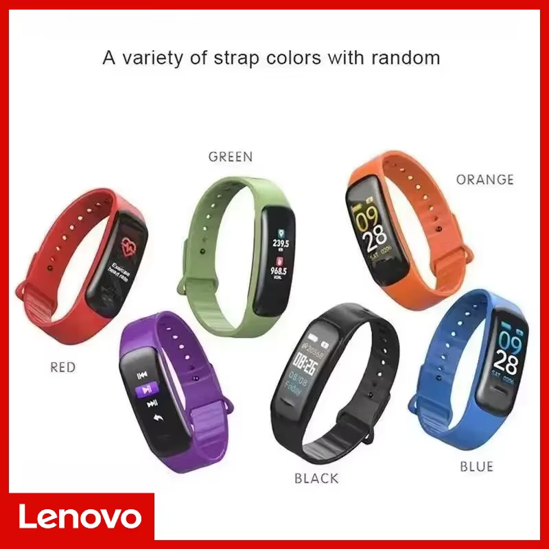 Montre connectée Lenovo C1 Plus