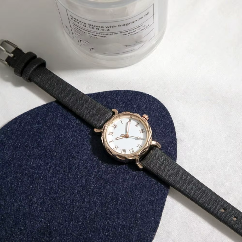 Montre-bracelet élégante pour femmes