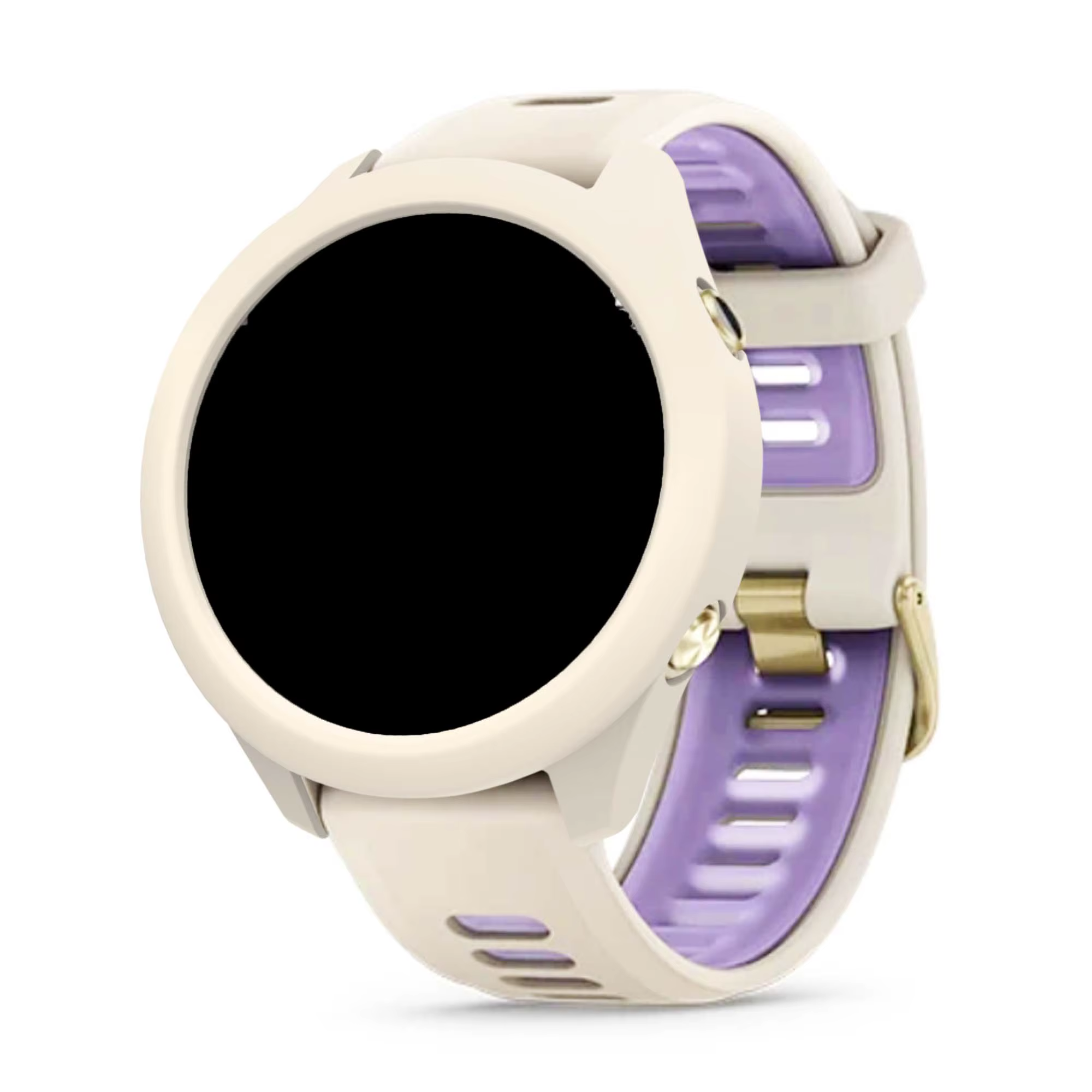 Étui de protection pour montre de sport intelligente Garmin Foreruner970/570