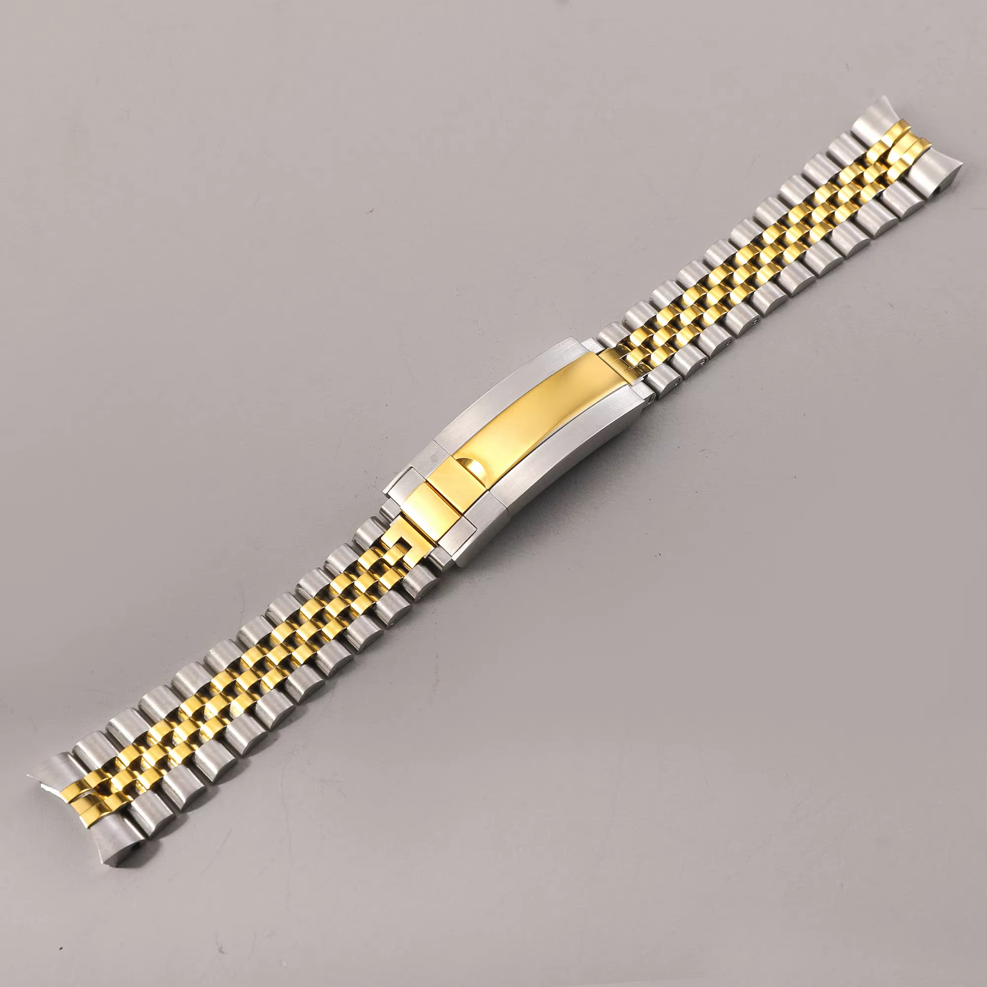 Bracelet Jubilee 20 mm en acier inoxydable 904L