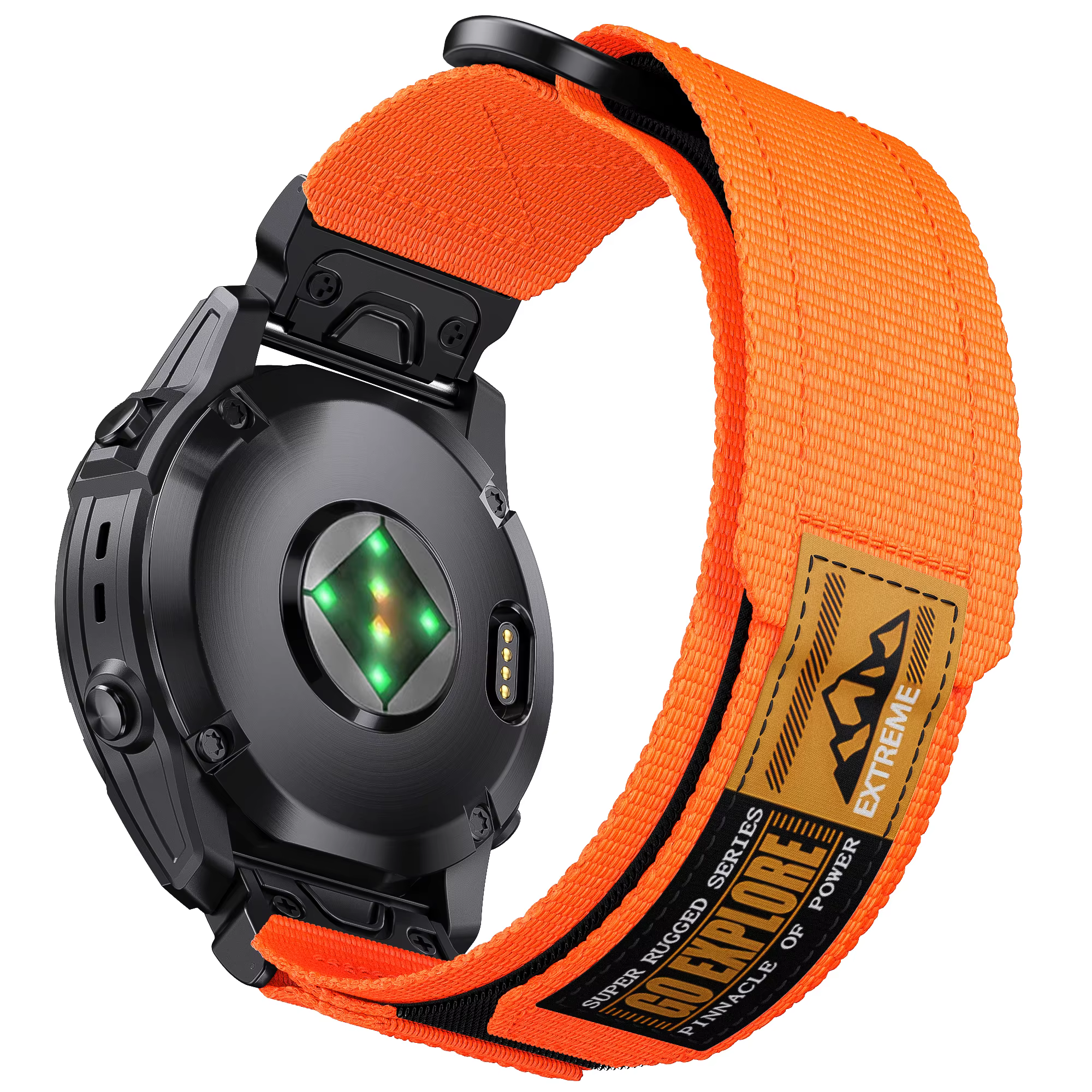 Bracelet de montre QuickFit 20mm 22mm 26mm pour Garmin Fenix 8 7 7X 7S 6 6X 6S 5X/Epix Pro 47mm 51mm/Tactix 7/Enduro 3