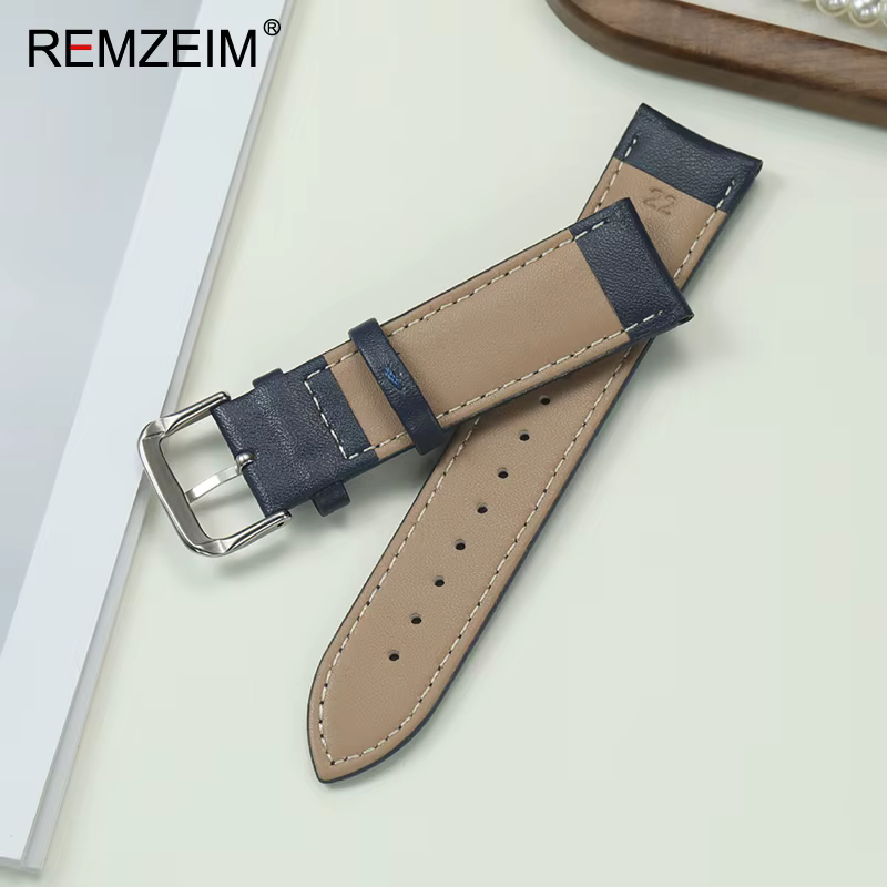 Bracelets de montre décontractés en cuir PU pour femmes