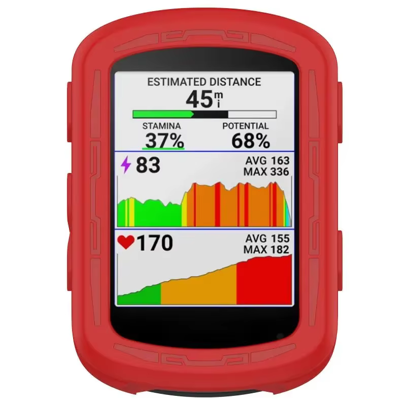 Étui de protection pour Garmin Edge 540 840