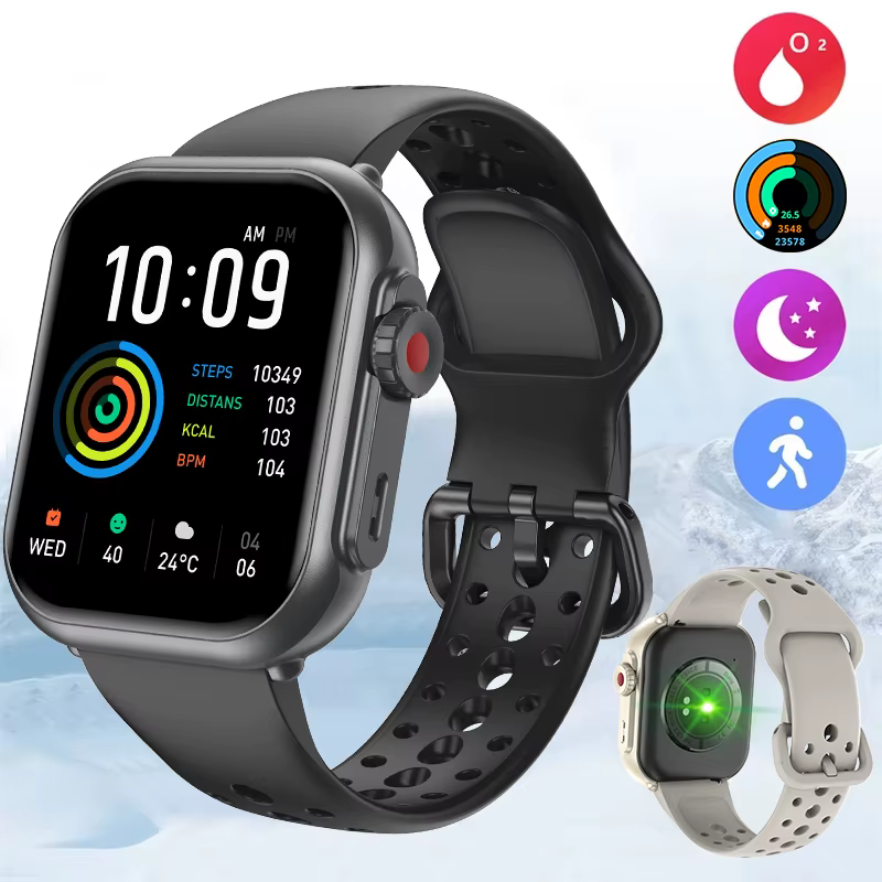 Montre connectée Watch Ultra 2 SE pour iOS
