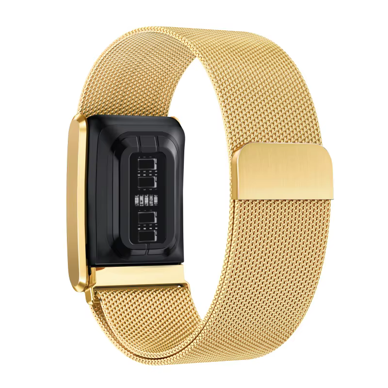 Bracelets en métal milanais pour montres Whoop 5.0