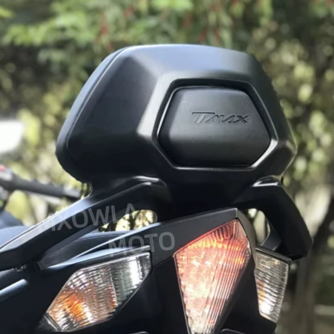 Accessoires de moto arrière pour TMAX530 T-MAX TMAX 530 2012 2015, nouveau dossier pour passager, 2012-2013-2014-2015-2016