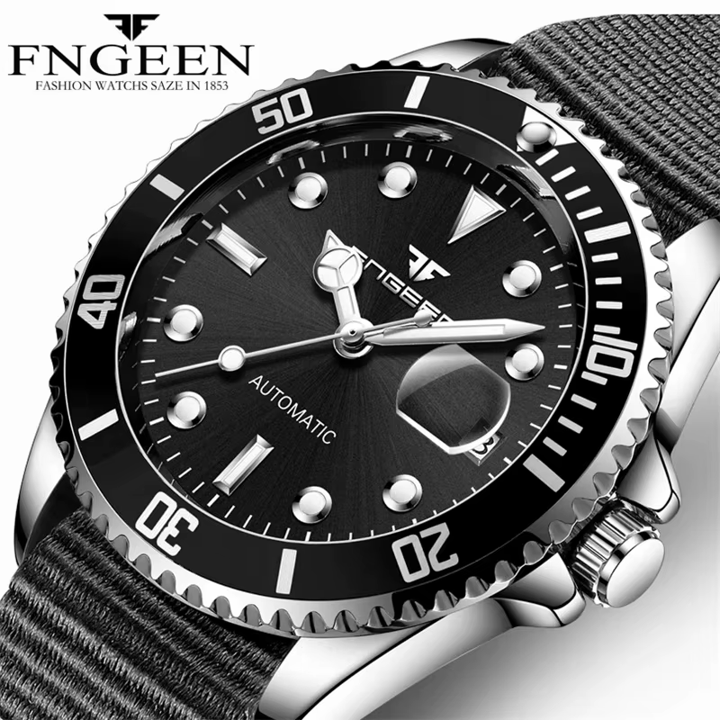 Montre homme de luxe FNGEEN 9001