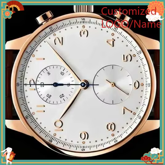 Montres de luxe pour hommes DONG Store 41 mm en acier 904L