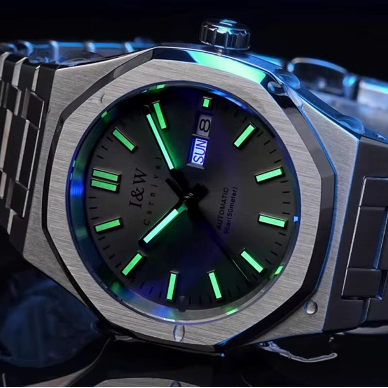 CARNIVAL – montre mécanique pour hommes