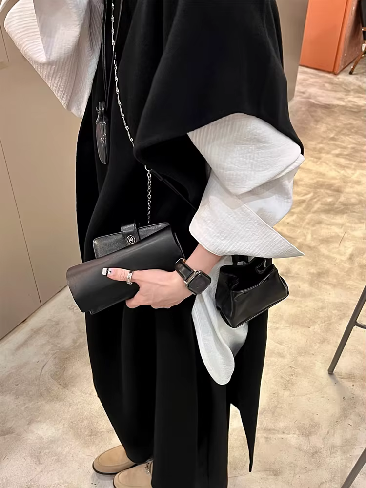 Bracelet de luxe en cuir véritable pour Apple Watch Ultra 10 9 8 7 6 5 4