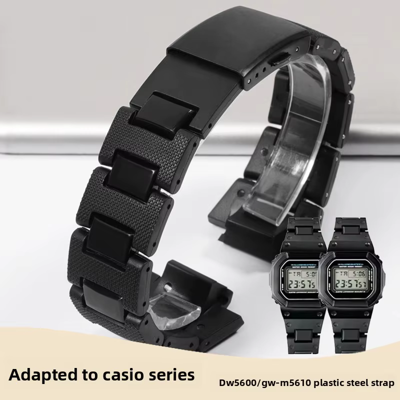 Bracelet de montre pour Casio g-shock DW6900 DW5000 GWM 5610