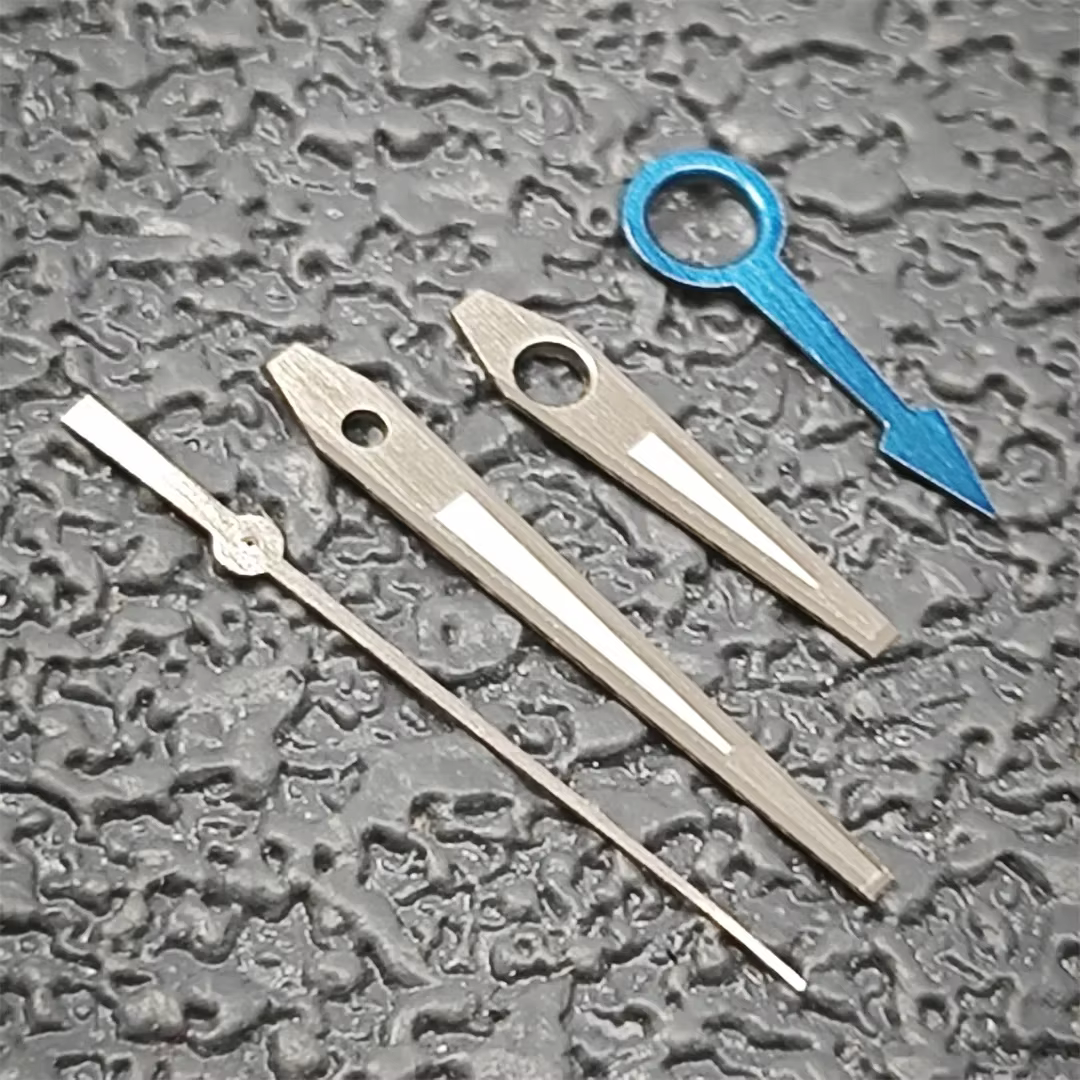Aiguilles de Montre de Haute Qualité