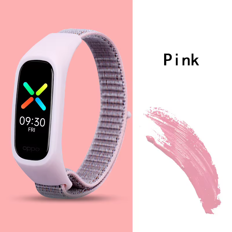 Bracelet en Nylon pour Bracelet de remplacement OPPO