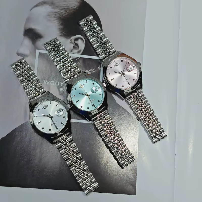 SUNMATE montre femme élégante et à la mode marque de luxe originale