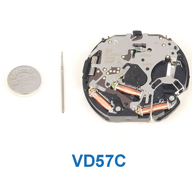 Mouvement VD57C à quartz