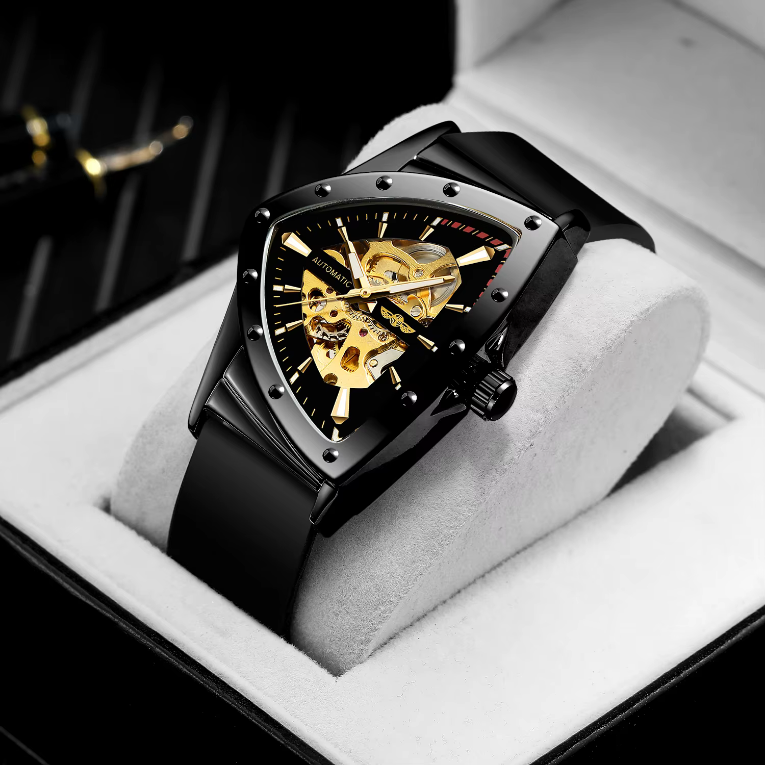 WINNER – montre de haute qualité pour hommes