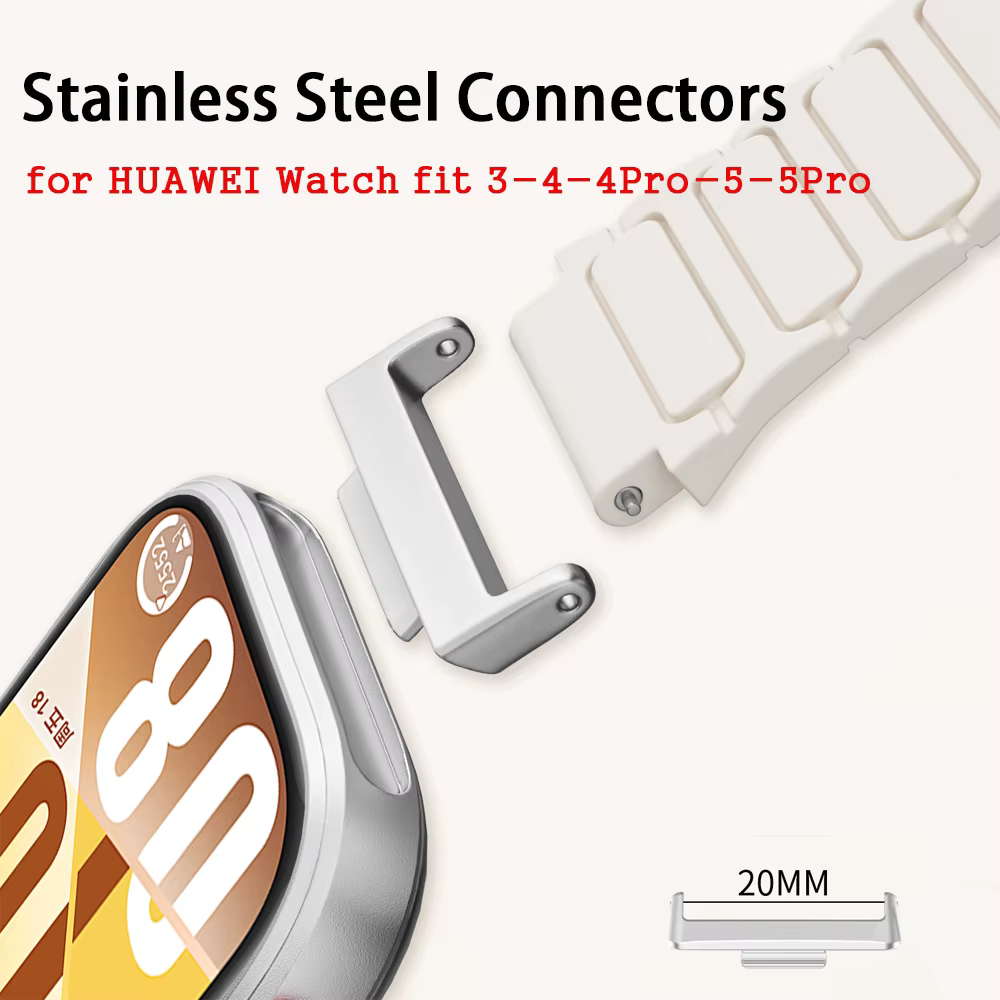 Adaptateur pour montre connectée Huawei Fit 3/4/5