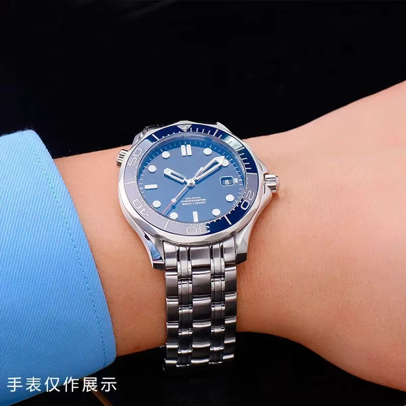 Bracelet de montre pour Omega Seam84300