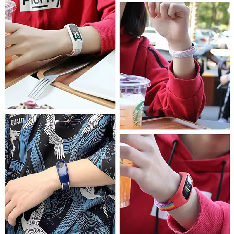 Bracelet en Nylon pour Bracelet de remplacement OPPO