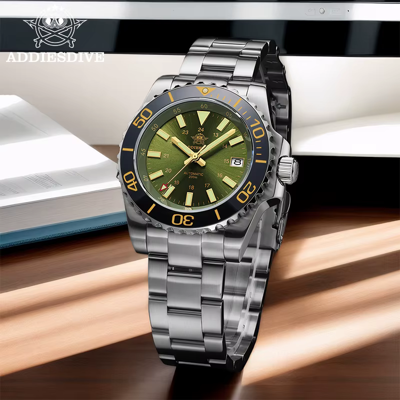 ADDIESDIVE montre de plongée