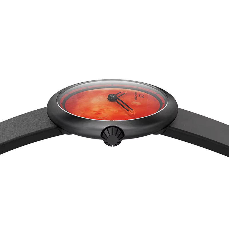 Montre à quartz étanche pour homme