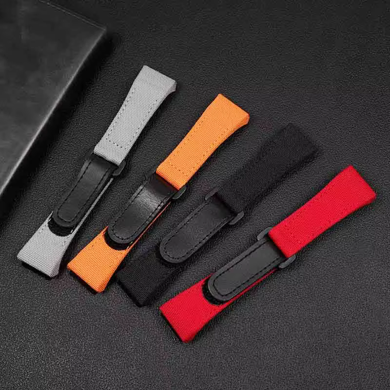 Bracelet de montre pour Richard Mille