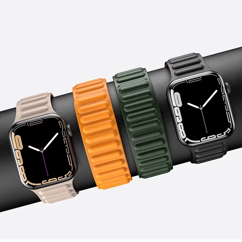 Bracelet en cuir pour Apple Watch