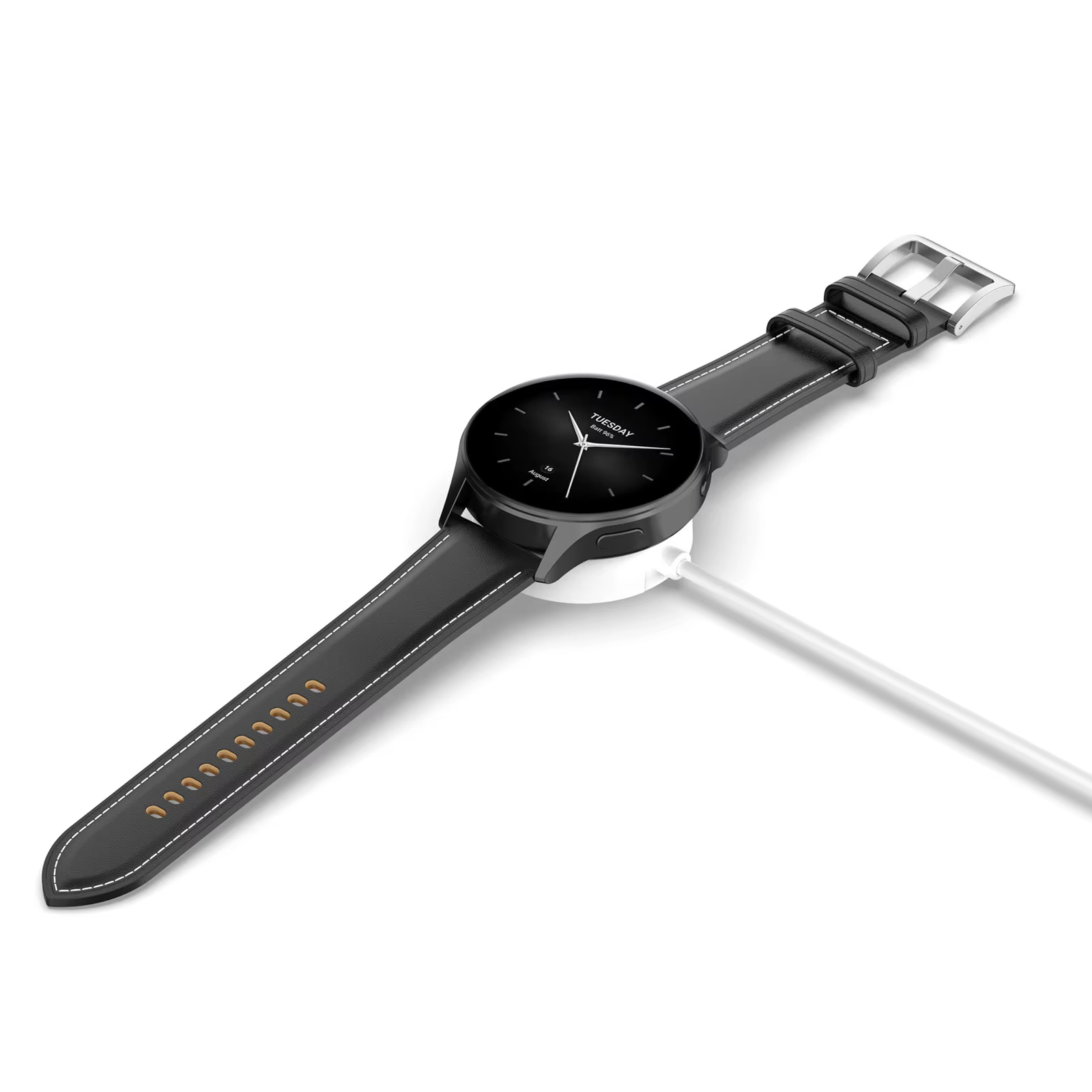Chargeur magnétique USB pour montre intelligente Xiaomi S4 S3 S2