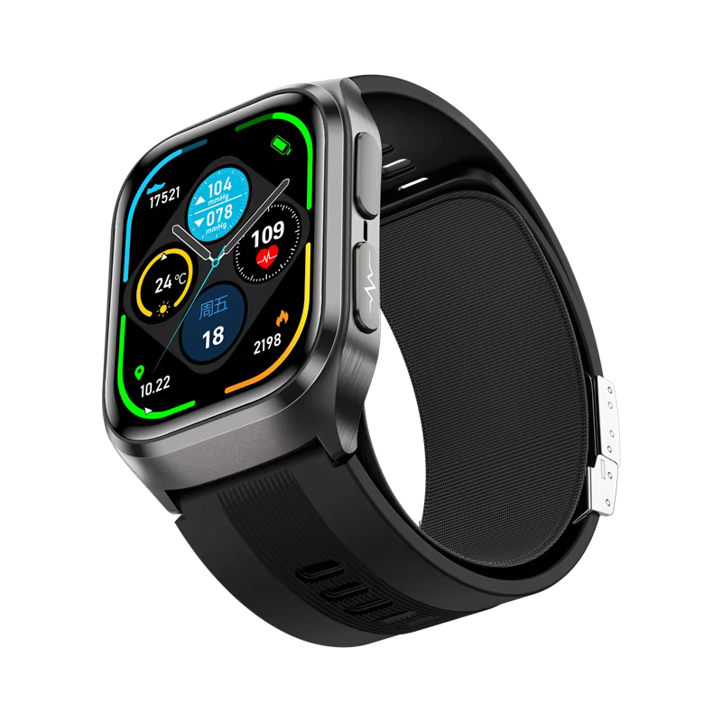 Montre intelligente S17 hommes Smartwatch
