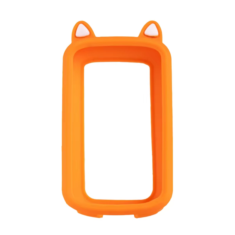 IGPSPORT BSC100 MAX étui de Protection en Silicone avec Film d'écran et corde