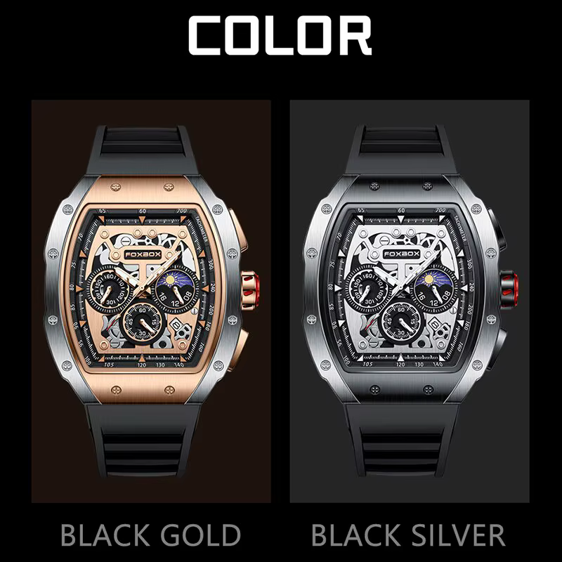 Nouvelle montre de sport 2026 pour homme
