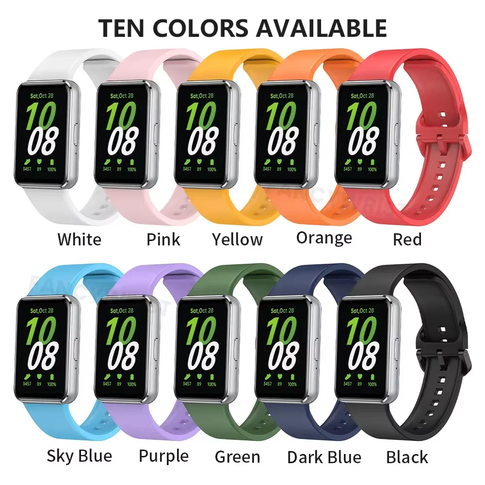 Bracelet pour Samsung Galaxy montre Fit 3 Sport