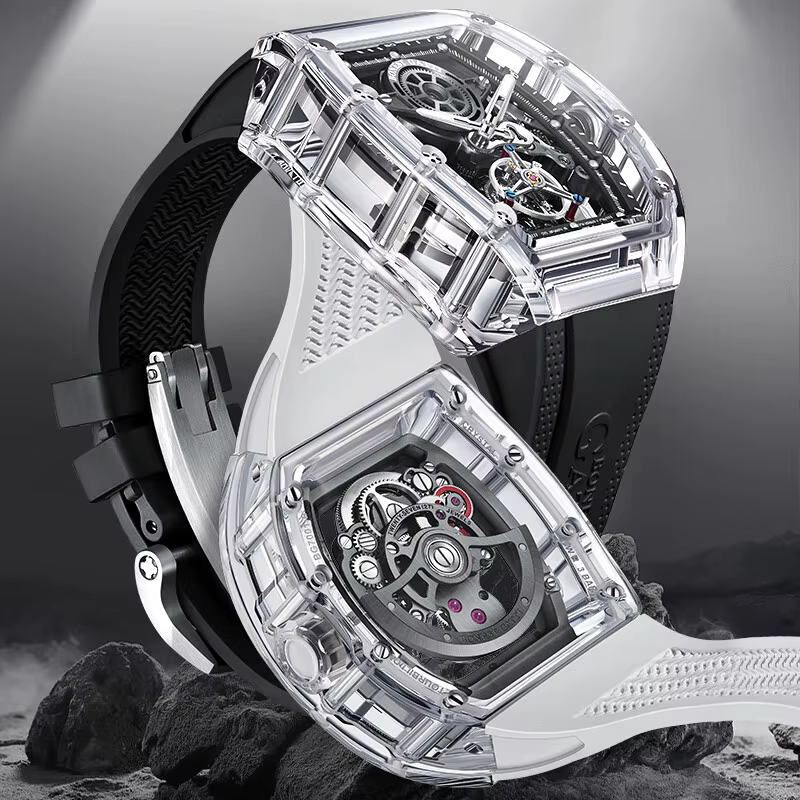 BONEST GATTI – montre Tourbillon pour hommes