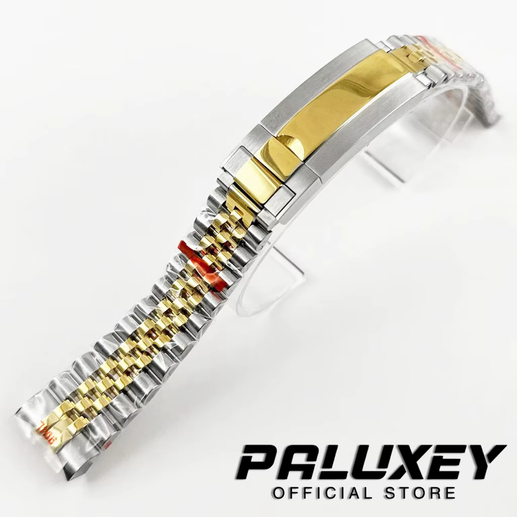 Bracelet Jubilee 20 mm en acier inoxydable 904L
