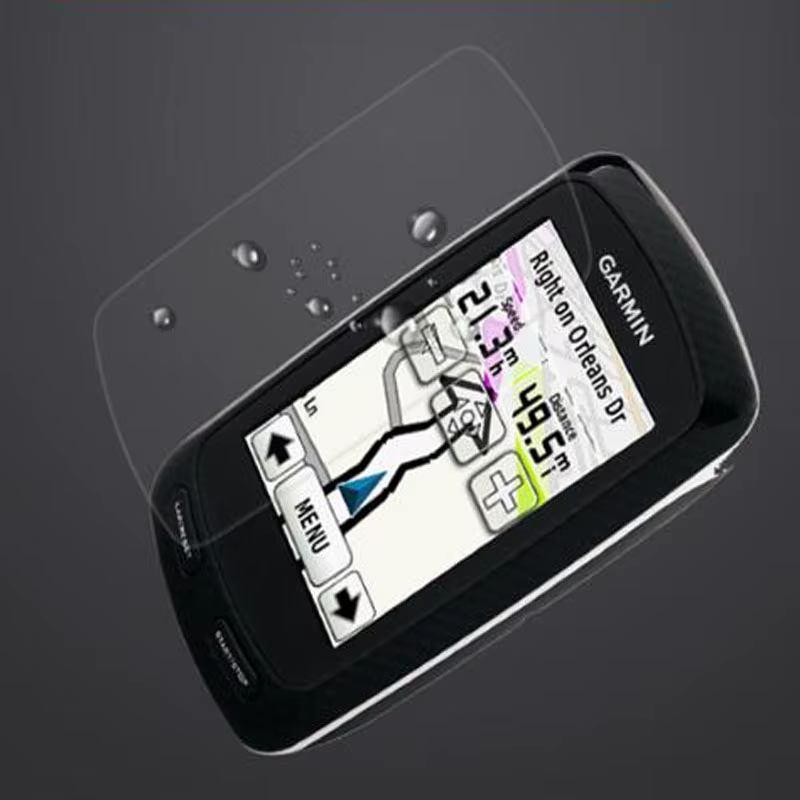 Film de protection en verre dur pour Garmin Edge Explore 2