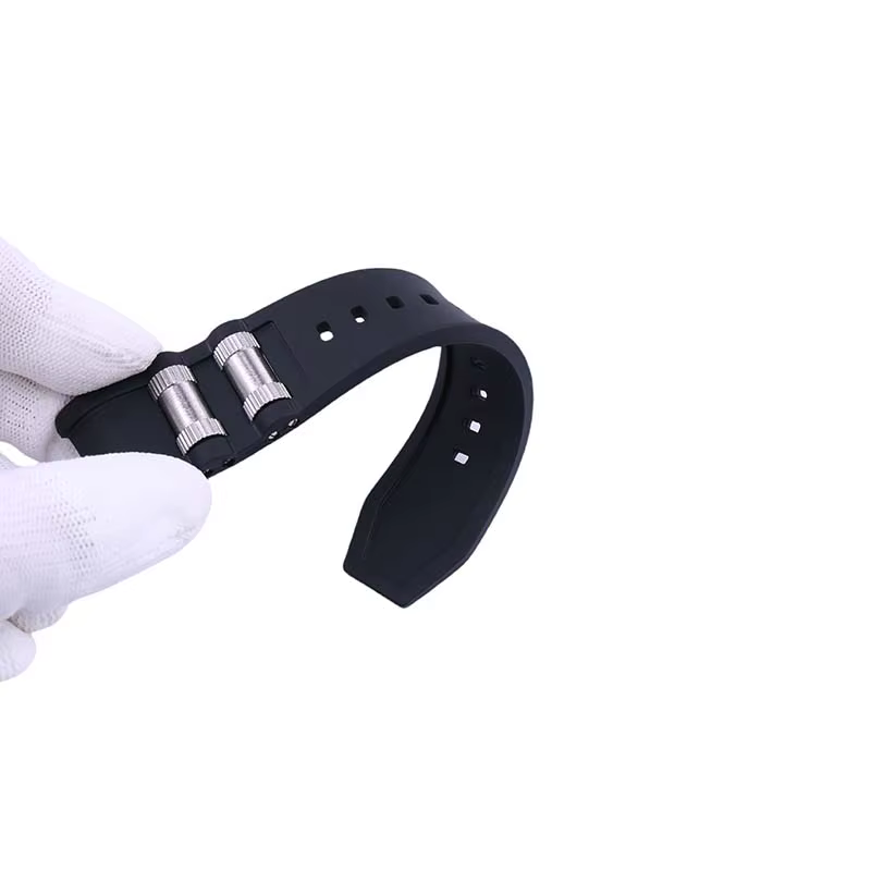 Accessoires de bracelet de montre pour hommes compatibles pour Invicta russe professionnel plongeur