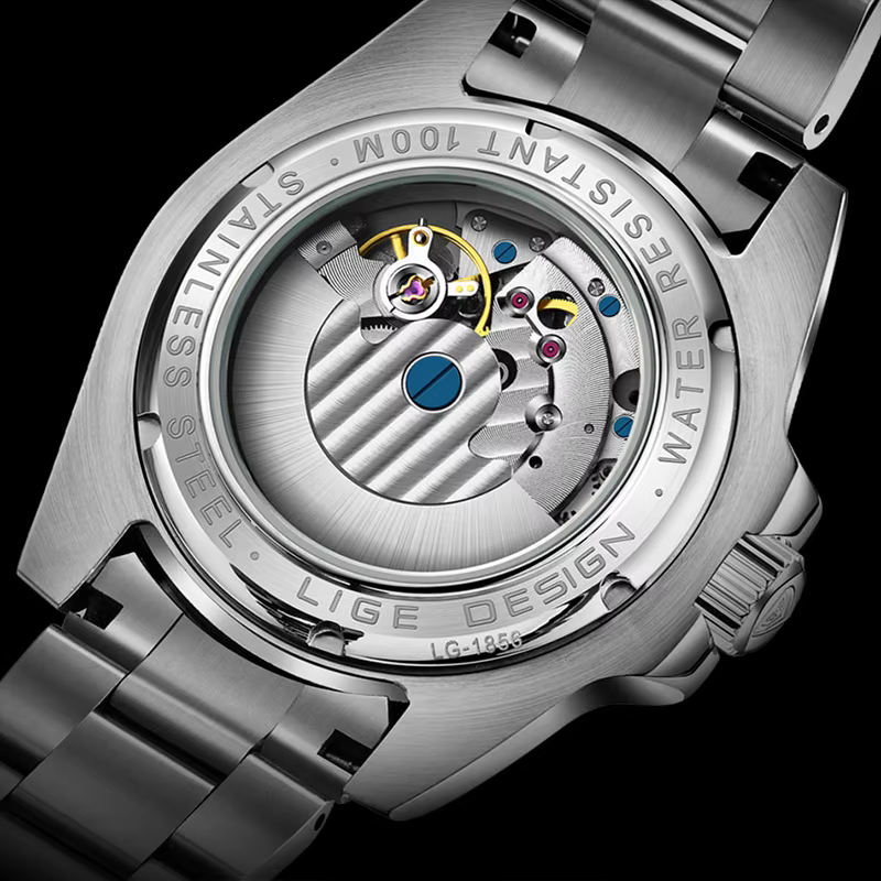 Nouvelles Montres LIGE 2026 pour Hommes