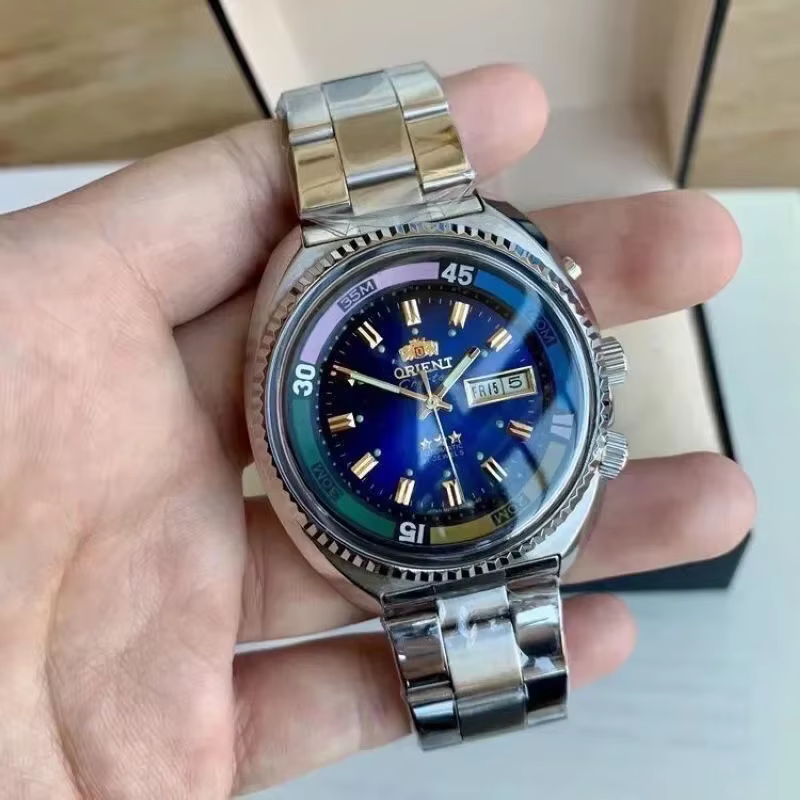 Collection de montres orientales DFDG